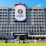 Robot dogs guard South Korea